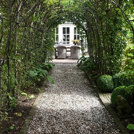 Bed&Breakfast Het Winterkoninkje Zuid-Scharwoude Dış mekan fotoğraf