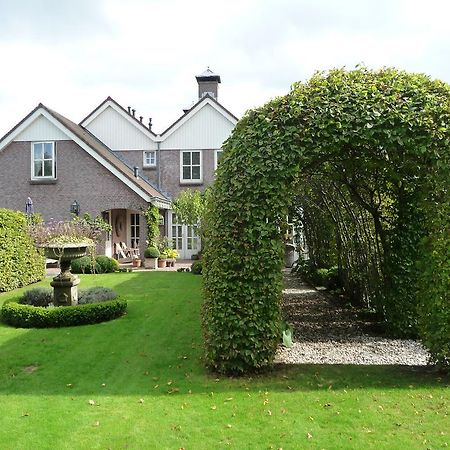 Bed&Breakfast Het Winterkoninkje Zuid-Scharwoude Dış mekan fotoğraf