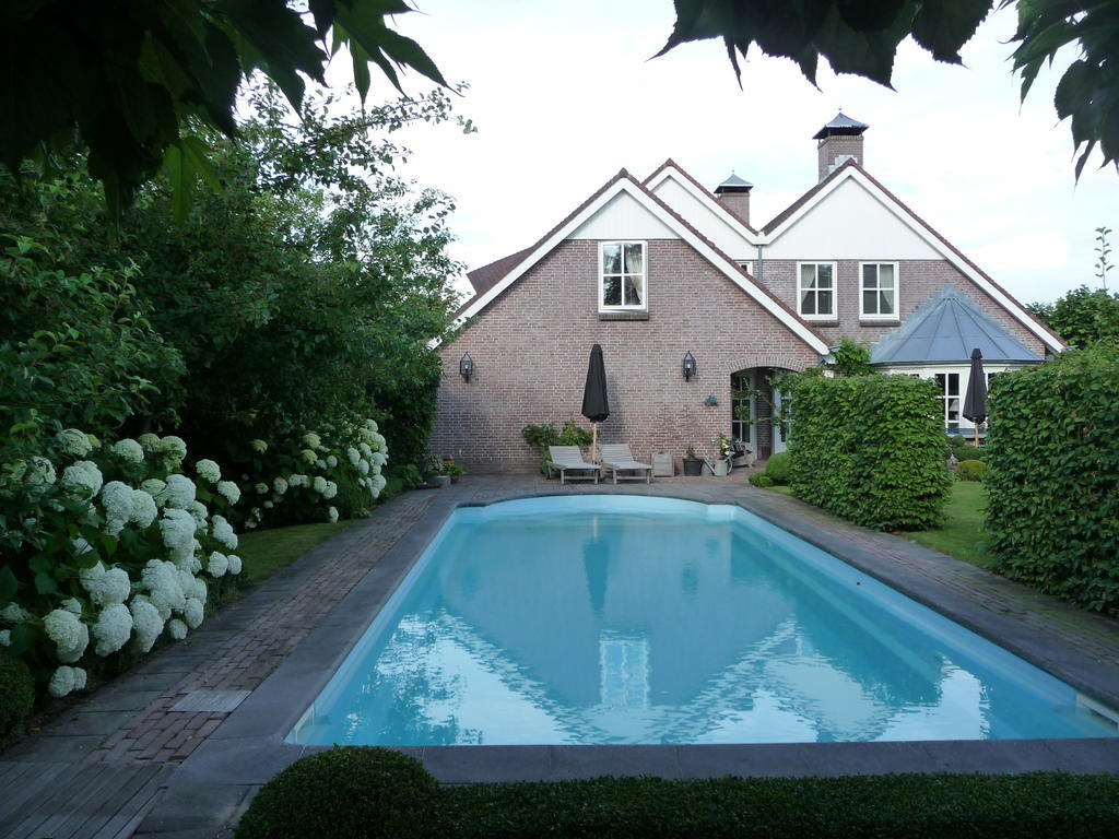 Bed&Breakfast Het Winterkoninkje Zuid-Scharwoude Dış mekan fotoğraf