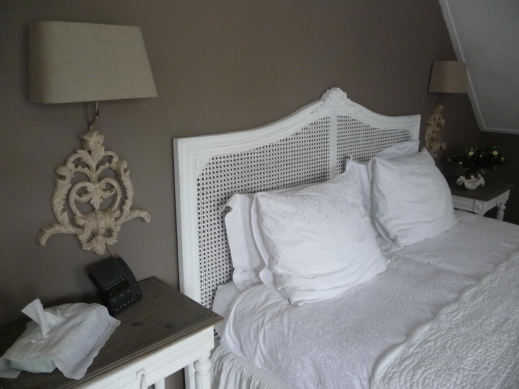 Bed&Breakfast Het Winterkoninkje Zuid-Scharwoude Oda fotoğraf