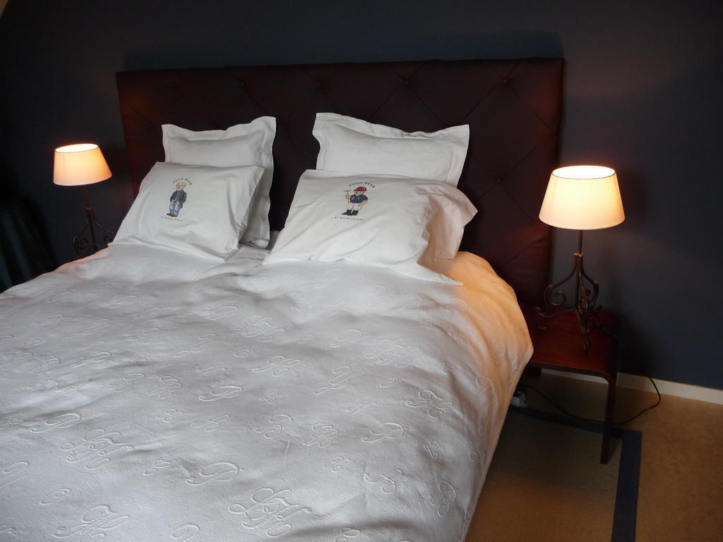 Bed&Breakfast Het Winterkoninkje Zuid-Scharwoude Oda fotoğraf