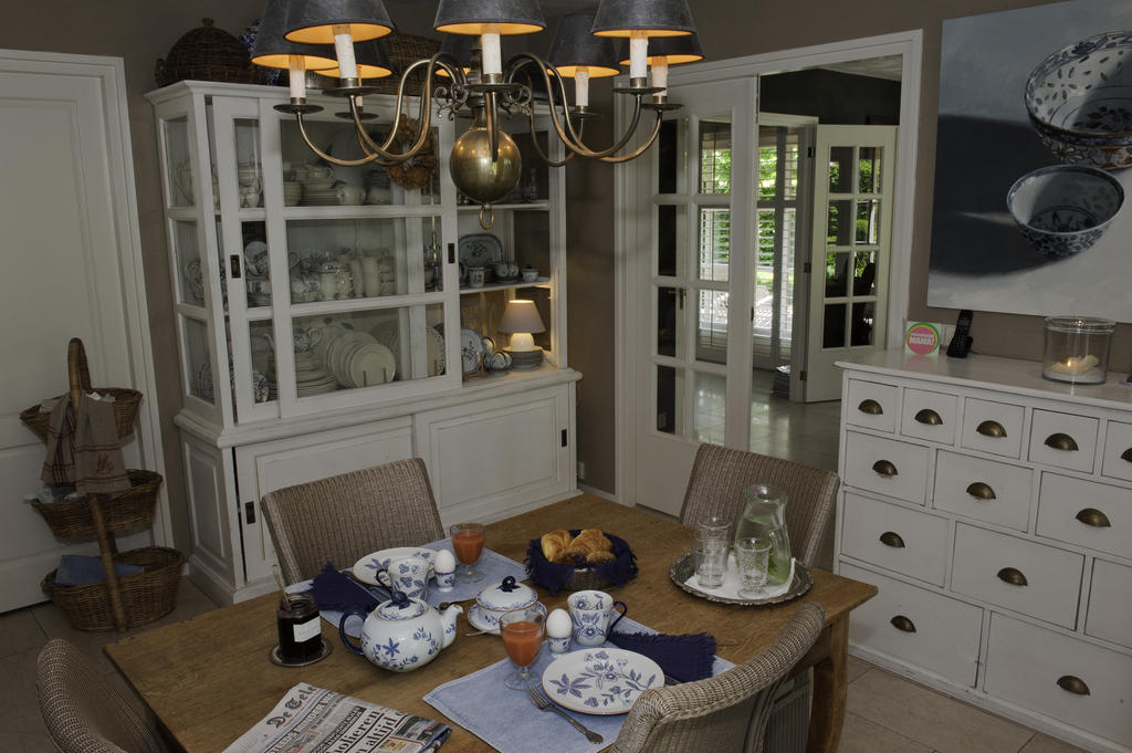 Bed&Breakfast Het Winterkoninkje Zuid-Scharwoude Dış mekan fotoğraf