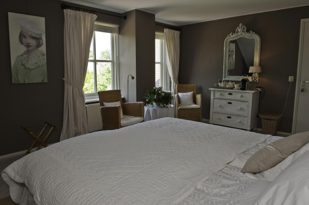 Bed&Breakfast Het Winterkoninkje Zuid-Scharwoude Oda fotoğraf