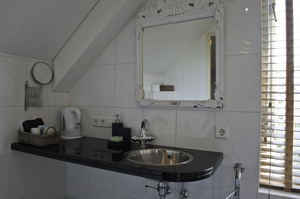 Bed&Breakfast Het Winterkoninkje Zuid-Scharwoude Oda fotoğraf