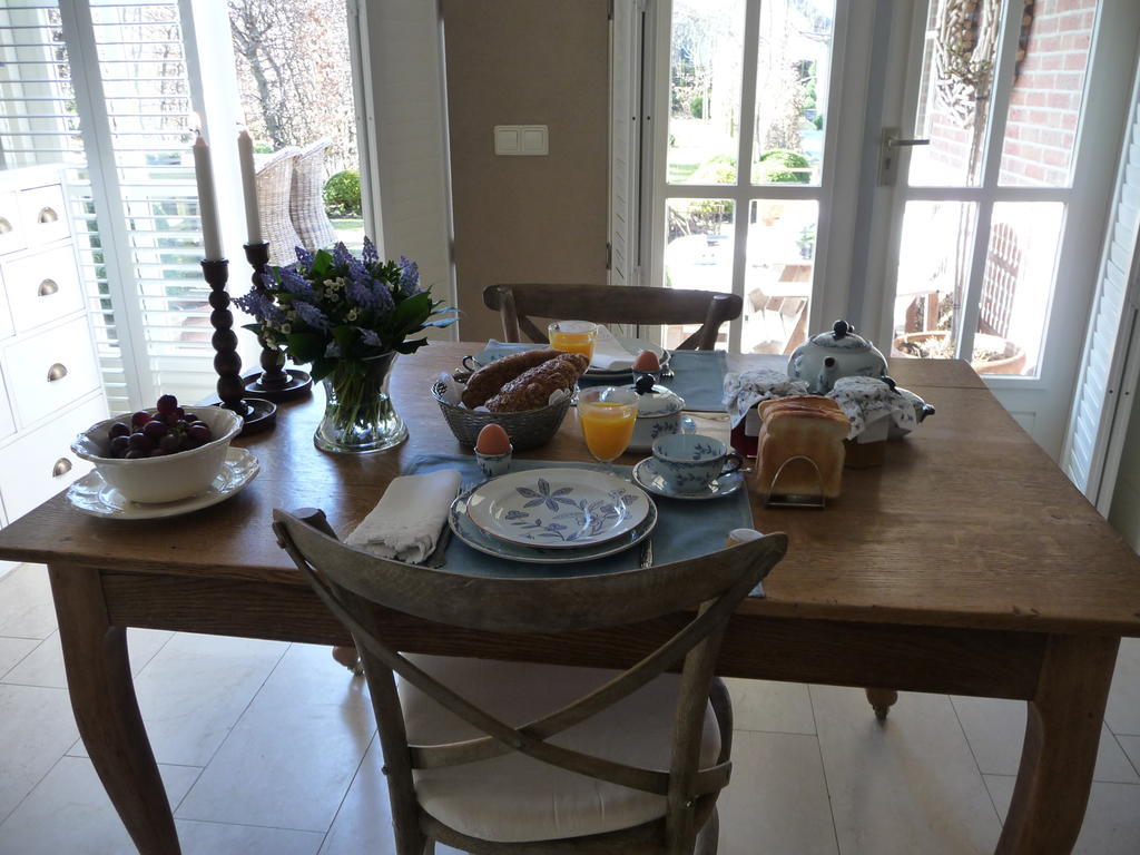 Bed&Breakfast Het Winterkoninkje Zuid-Scharwoude Dış mekan fotoğraf