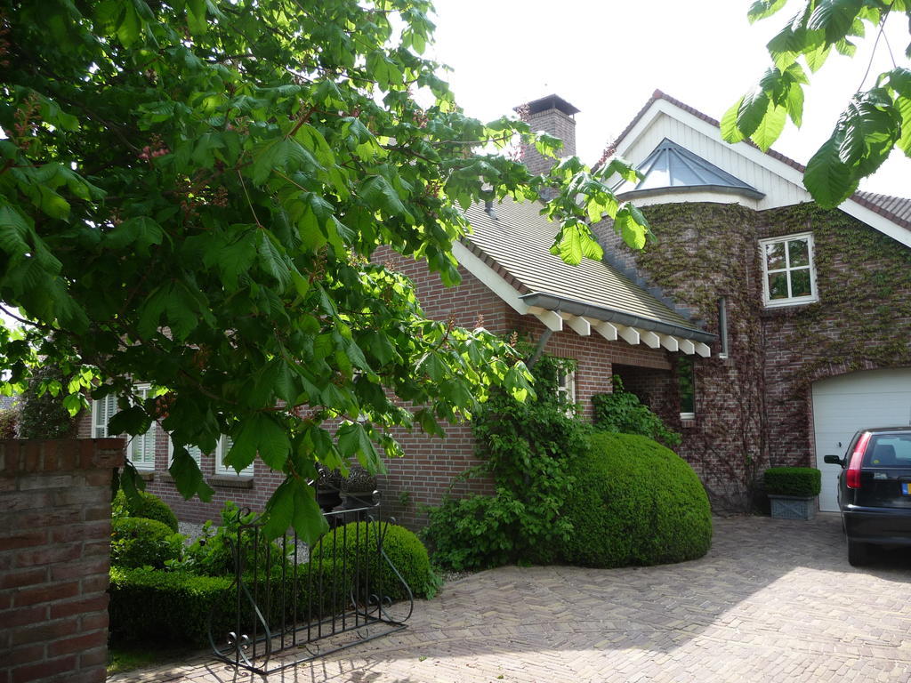 Bed&Breakfast Het Winterkoninkje Zuid-Scharwoude Dış mekan fotoğraf