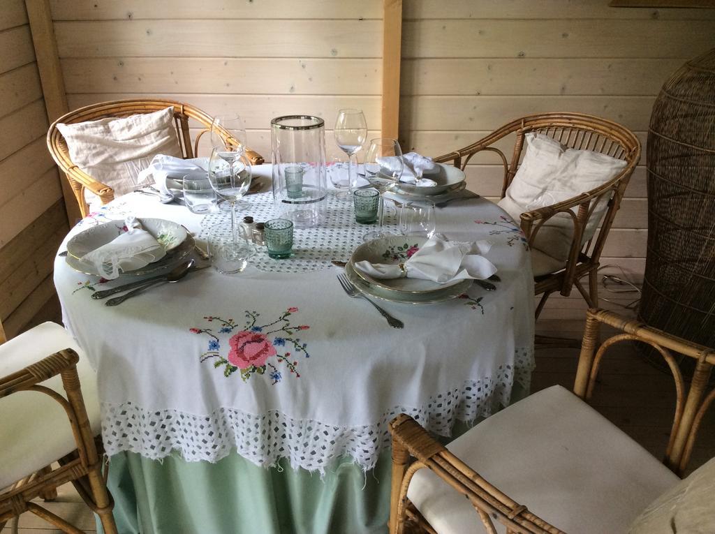 Bed&Breakfast Het Winterkoninkje Zuid-Scharwoude Dış mekan fotoğraf